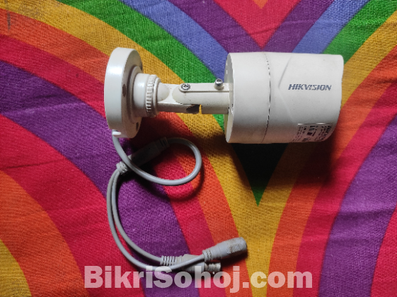 HIKVISION,  DS-2CE16D0T -IP\ECO CCTV